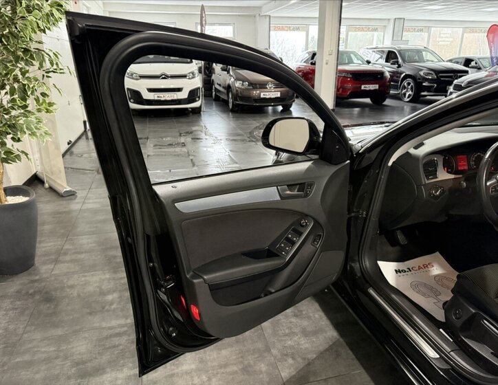 Audi A4 Sedan 1,8 l 118 kw