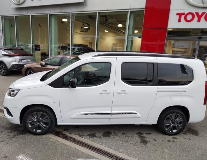 Toyota ProAce City Verso MPV 0,0 0