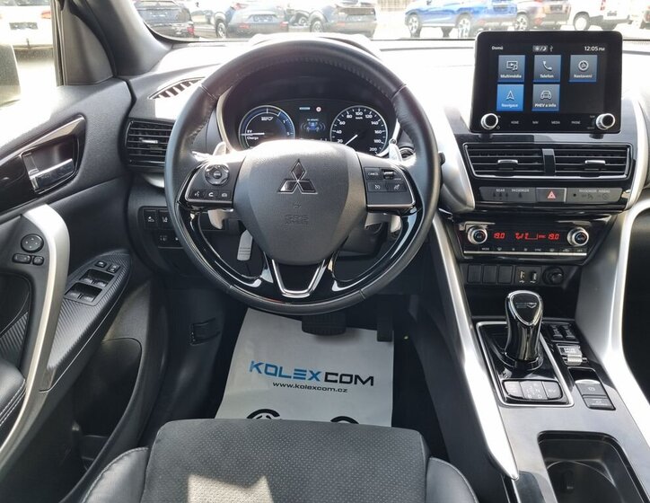 Mitsubishi Ostatní SUV / Terénní 2,4 l 138 kw