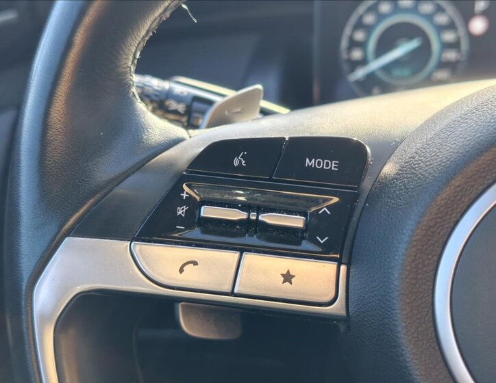 Hyundai Tucson SUV / Terénní 1,6 l 110 kw