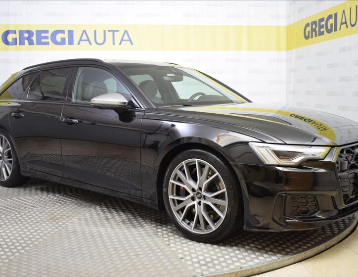 Audi S6 Kombi 3,0 l 253 kw