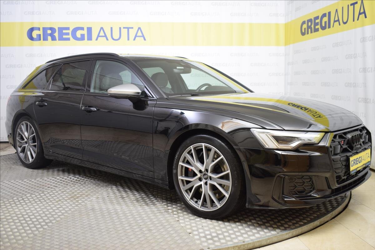 Audi S6 Kombi 3,0 l 253 kw