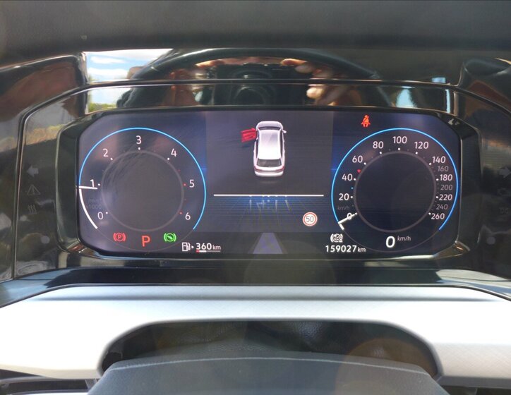 Volkswagen Golf Kombi 2,0 l 85 kw