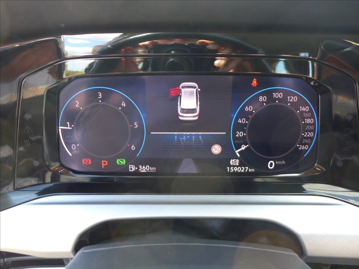 Volkswagen Golf Kombi 2,0 l 85 kw