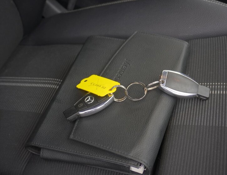 Mercedes-Benz CLA Kombi 2,1 l 100 kw