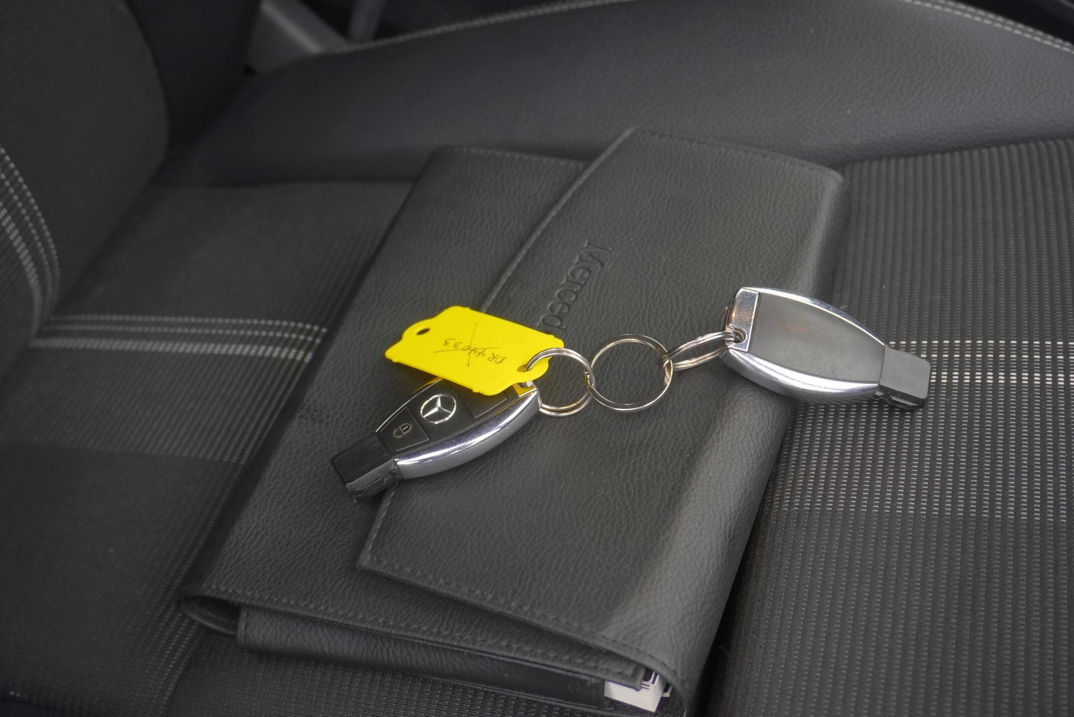 Mercedes-Benz CLA Kombi 2,1 l 100 kw