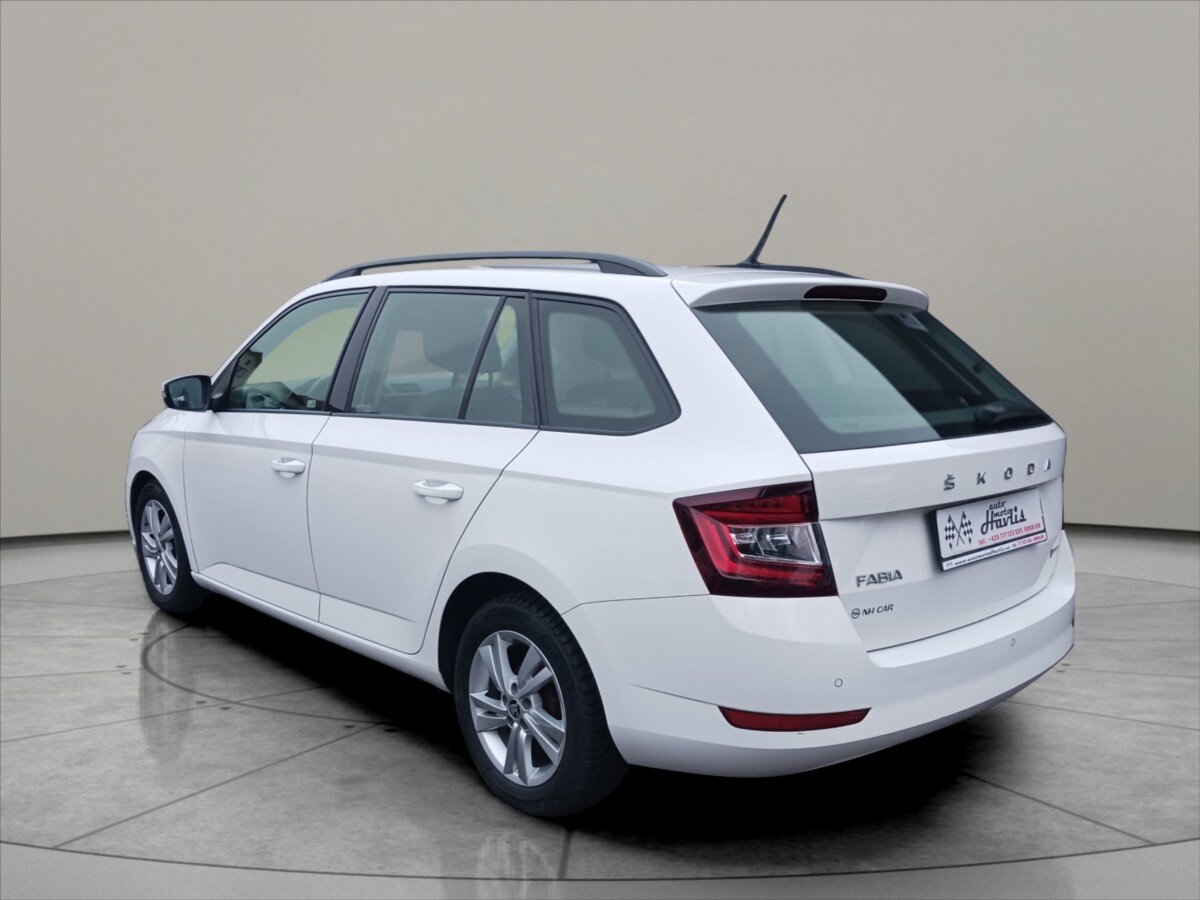 Škoda Fabia