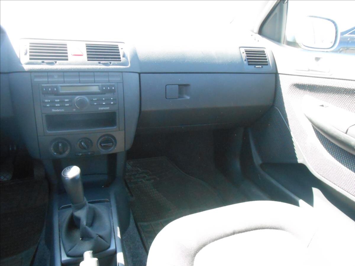 Škoda Fabia Hatchback 1,2 l 40 kw