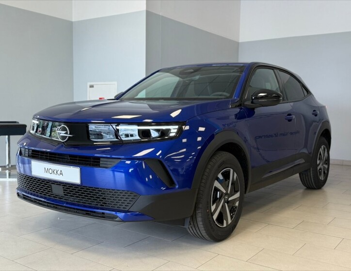 Opel Mokka 3