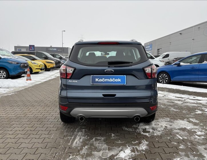 Ford Kuga SUV 2,0 l 110 kw
