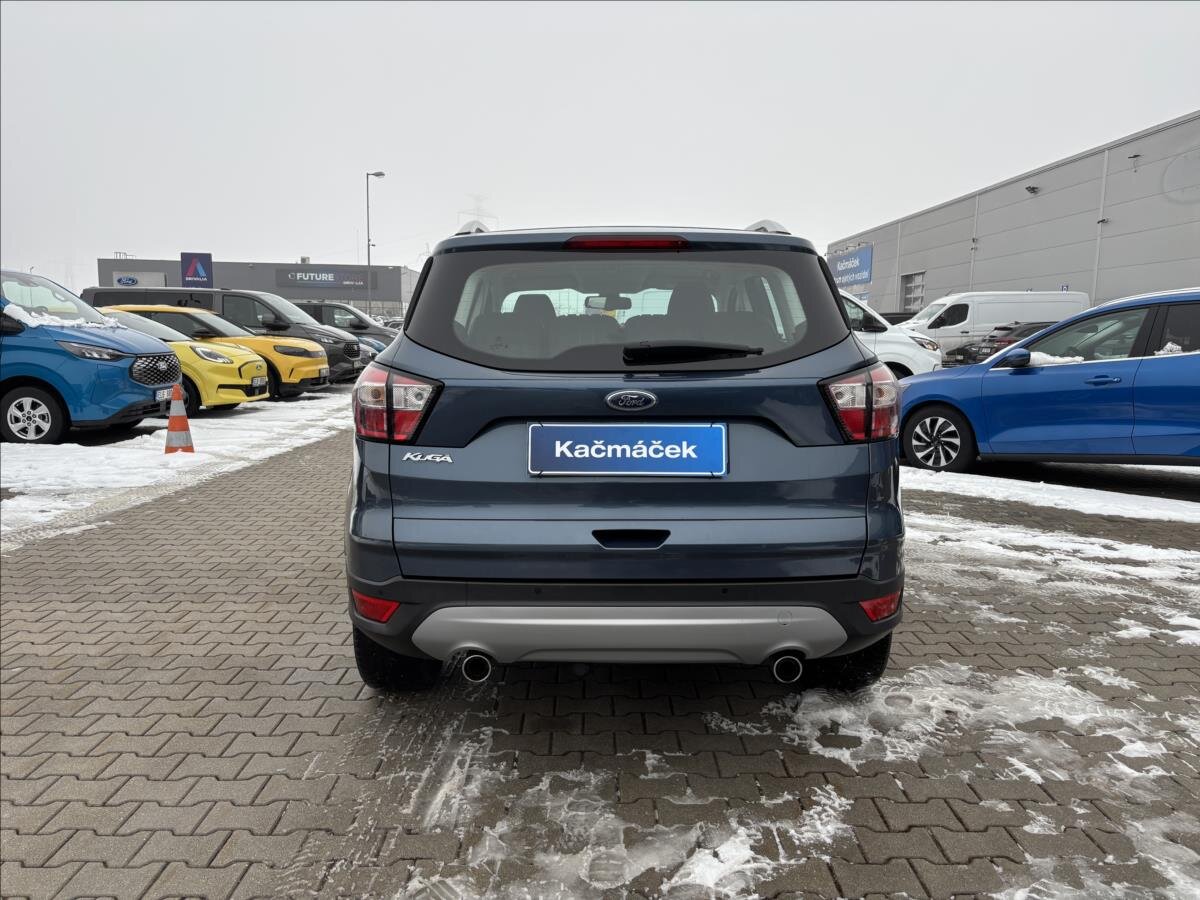 Ford Kuga SUV 2,0 l 110 kw