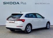 Škoda Scala Hatchback 1,5 l 110 kw