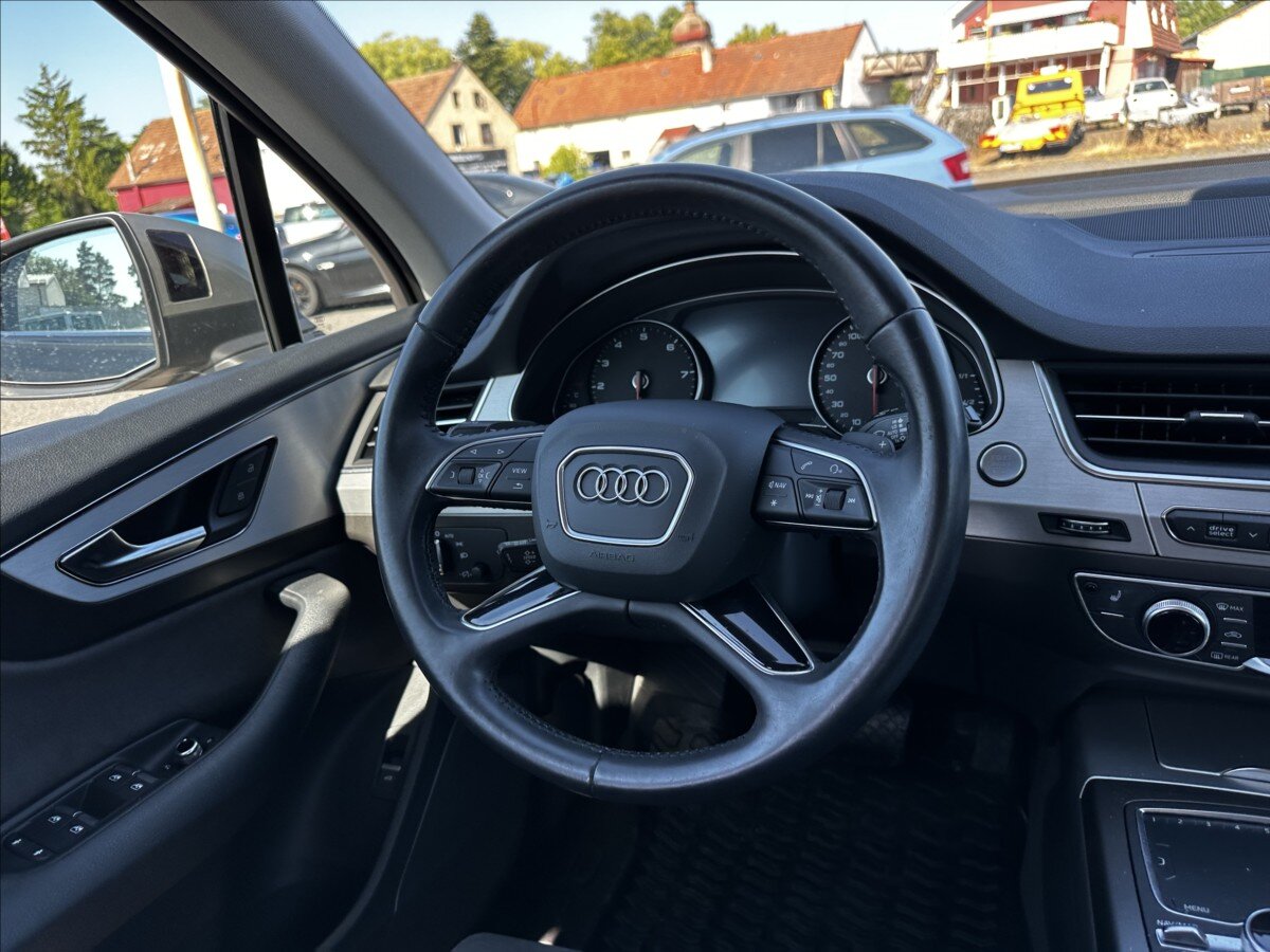 Audi Q7 SUV 3,0 l 245 kw