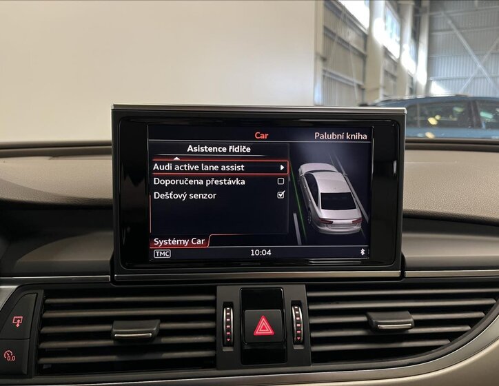 Audi A6 Sedan 3,0 l 200 kw