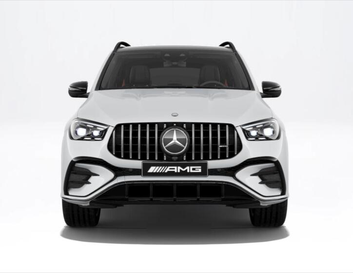 Mercedes-Benz GLE 2