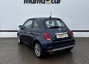 Fiat 500 Hatchback 1,2 l 51 kw