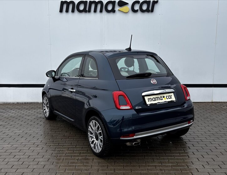 Fiat 500 Hatchback 1,2 l 51 kw