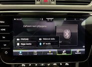 Škoda Superb Kombi 2,0 l 110 kw