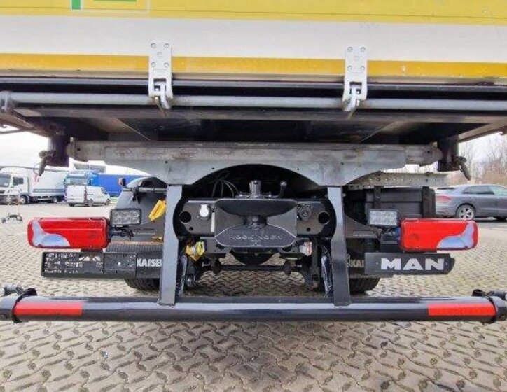 MAN Ostatní Sklápěč 6,9 l 251 kw