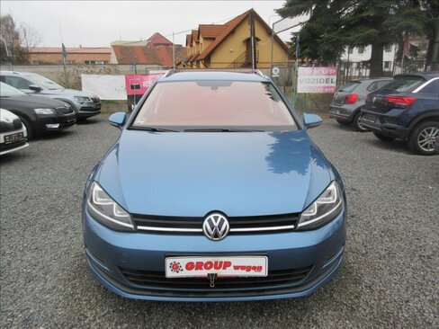 Volkswagen Golf Kombi 2,0 l 110 kw