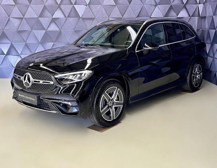 Mercedes-Benz GLC SUV / Terénní 2,0 l 198 kw