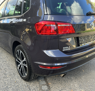 Volkswagen Golf Sportsvan 7