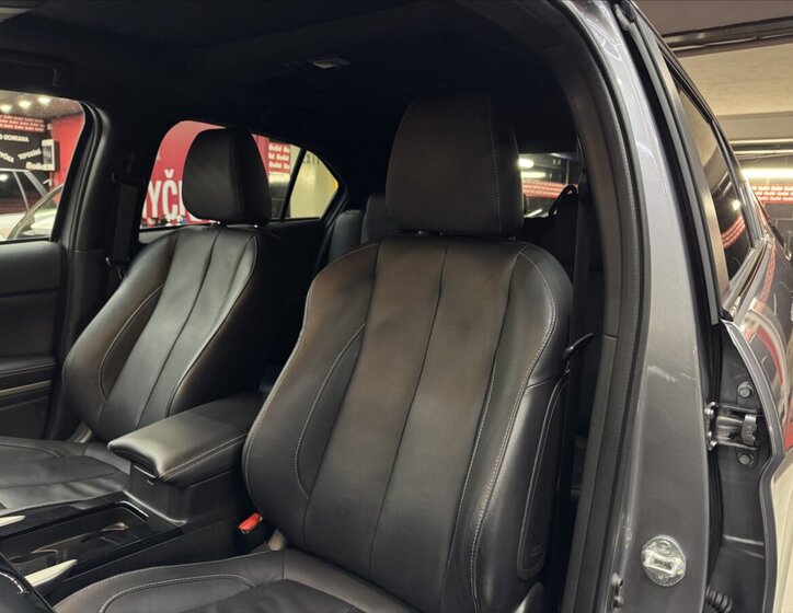 Mitsubishi Eclipse SUV 2,4 l 138 kw