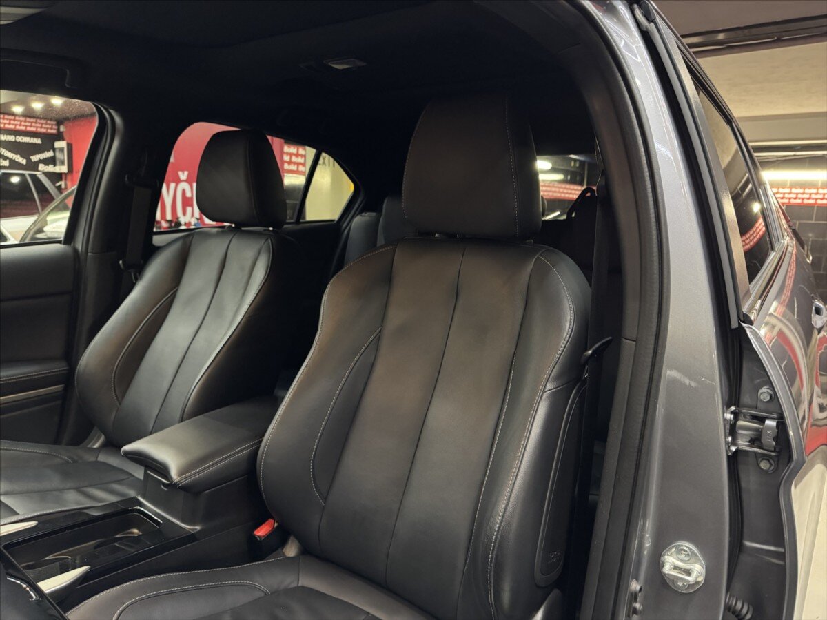 Mitsubishi Eclipse SUV 2,4 l 138 kw