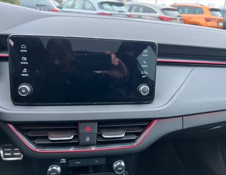 Škoda Kamiq SUV / Terénní 1,5 l 110 kw