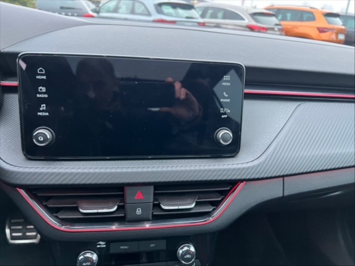 Škoda Kamiq SUV / Terénní 1,5 l 110 kw