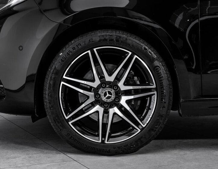 Mercedes-Benz Třídy V 2