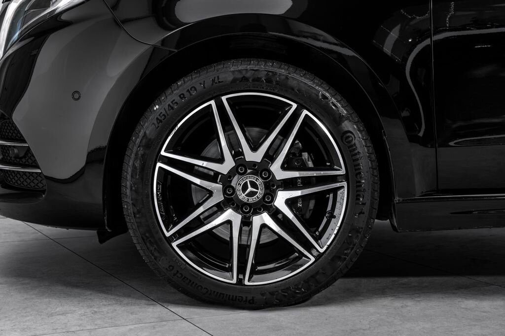 Mercedes-Benz Třídy V