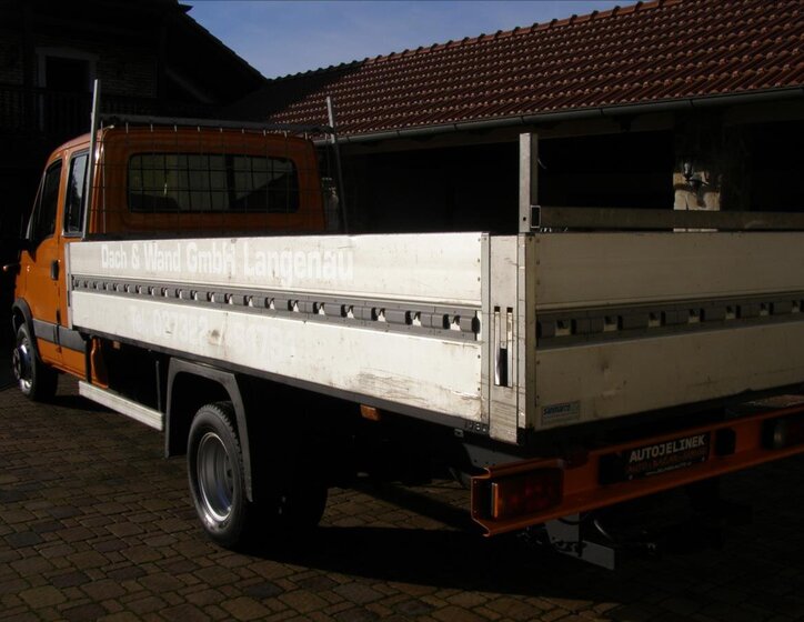 Iveco Daily Valník 2,8 l 107 kw