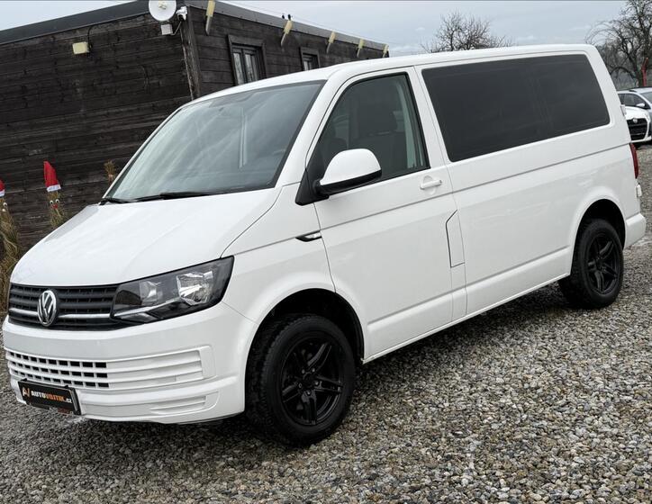 Volkswagen Transporter 1