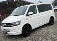 Volkswagen Transporter 1