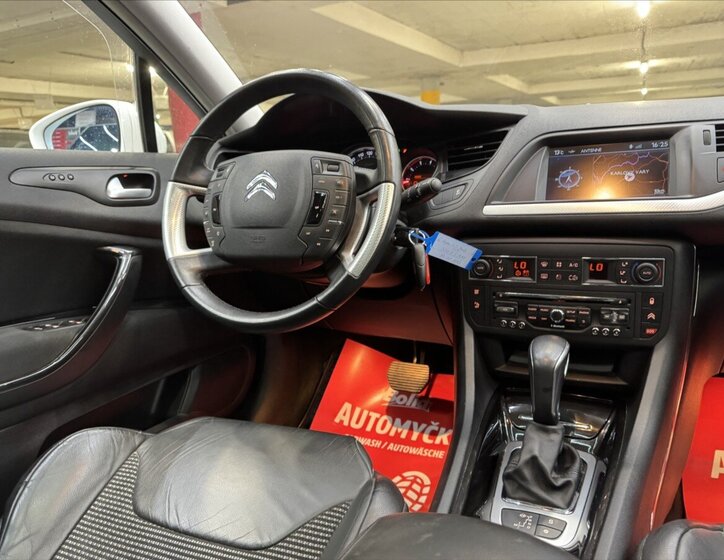 Citroën C5 Kombi 1,6 l 115 kw