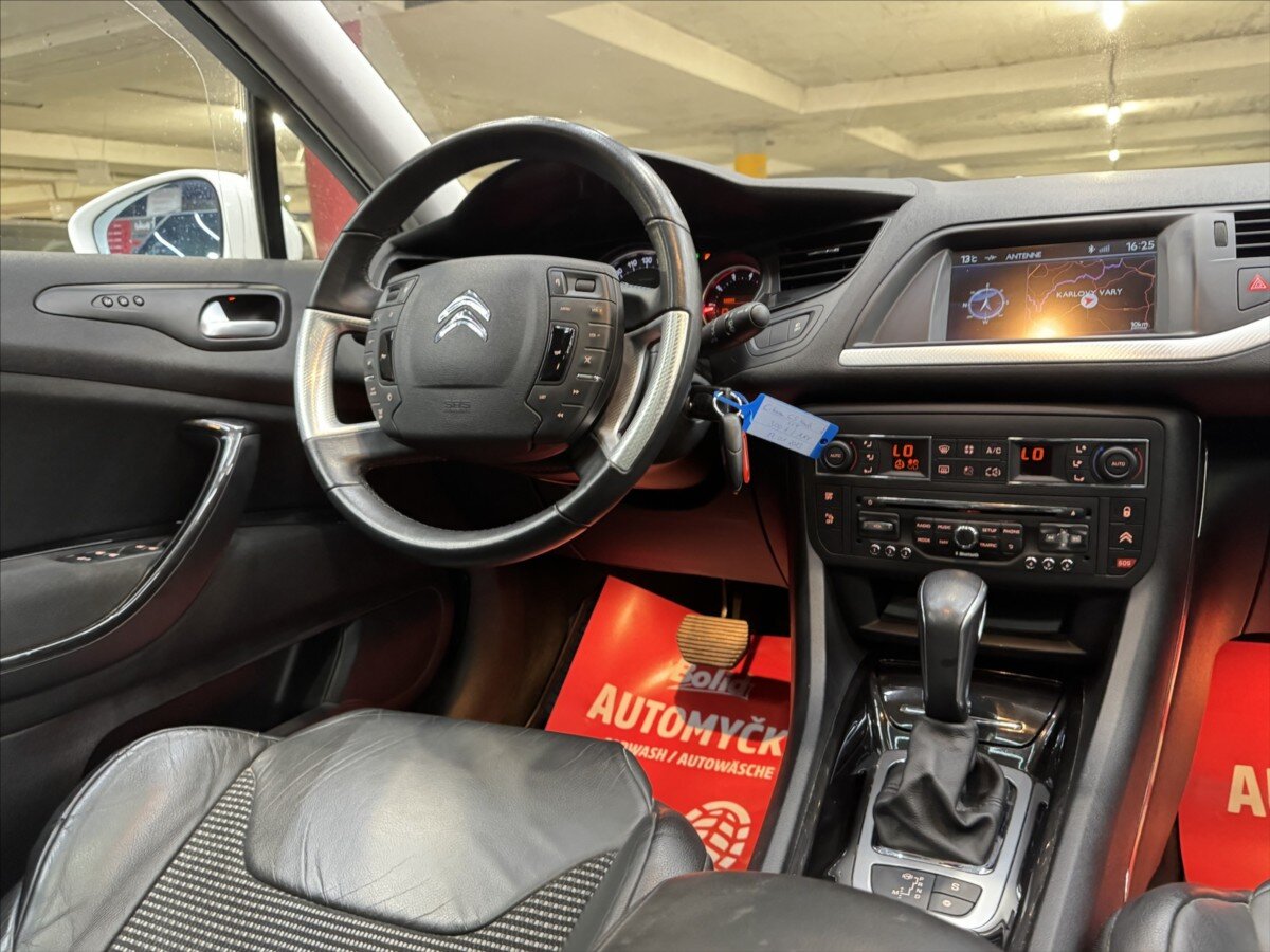 Citroën C5 Kombi 1,6 l 115 kw