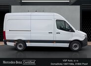 Mercedes-Benz Sprinter Skříň 2,0 l 125 kw