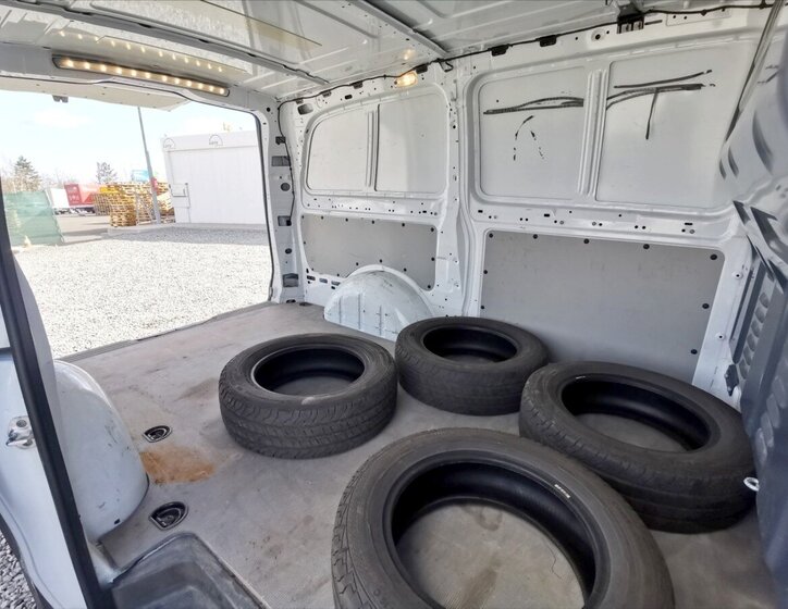 Mercedes-Benz Vito Ostatní 2,1 l 100 kw