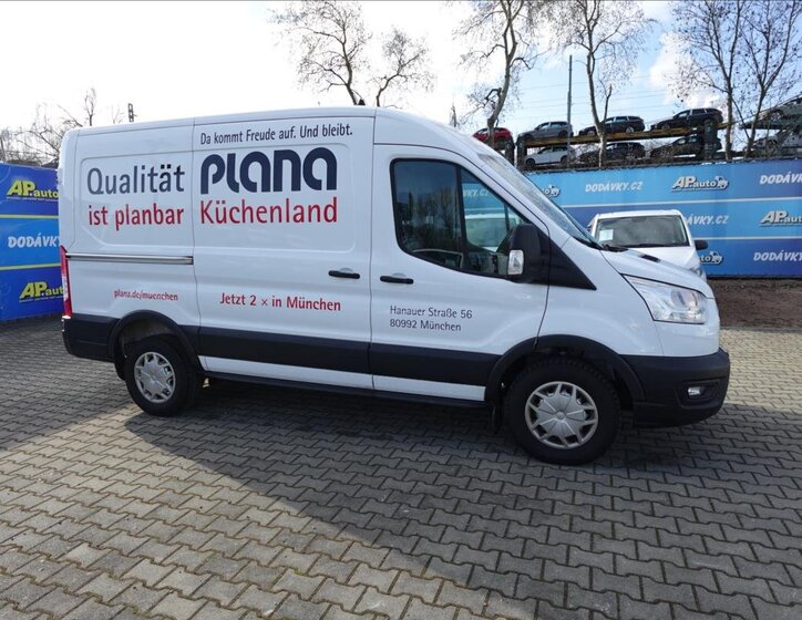 Ford Transit Ostatní 2,0 l 96 kw