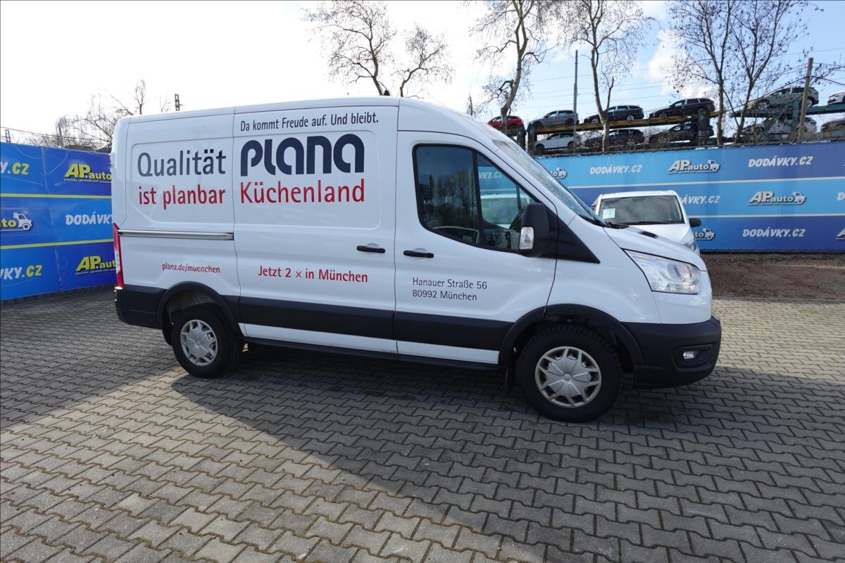 Ford Transit Ostatní 2,0 l 96 kw