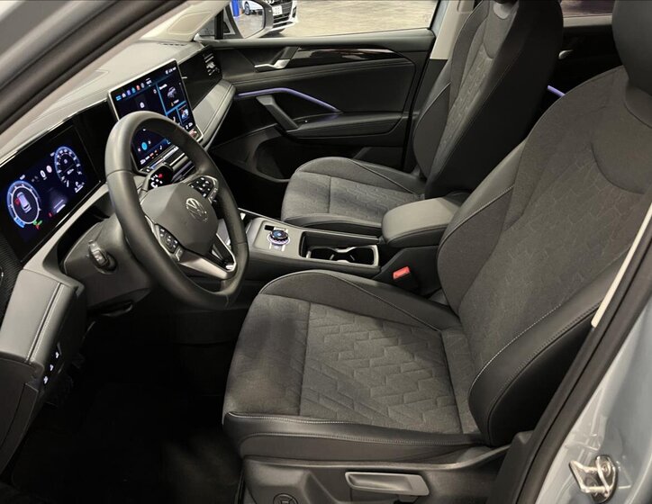 Volkswagen Tiguan SUV / Terénní 1,5 l 96 kw