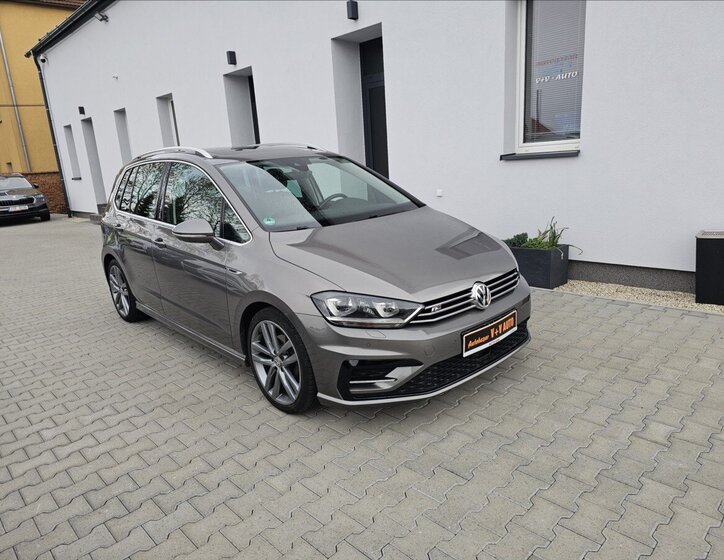 Volkswagen Golf Sportsvan Kombi 1,4 l 110 kw