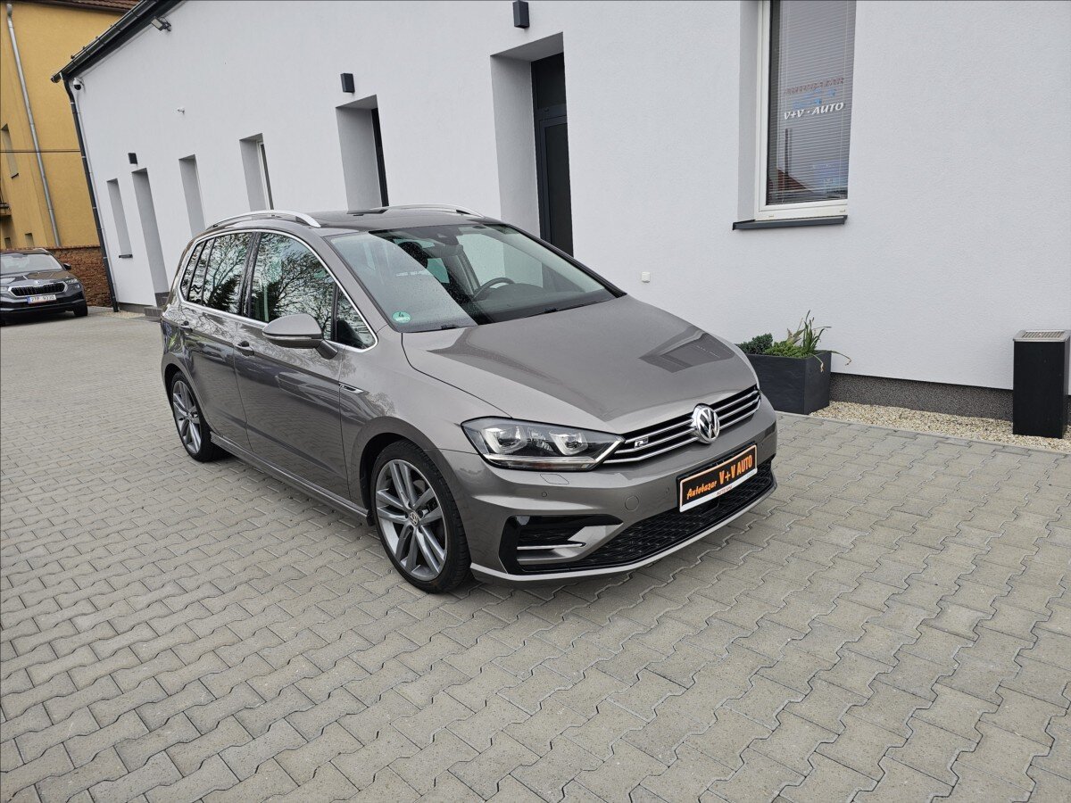 Volkswagen Golf Sportsvan Kombi 1,4 l 110 kw