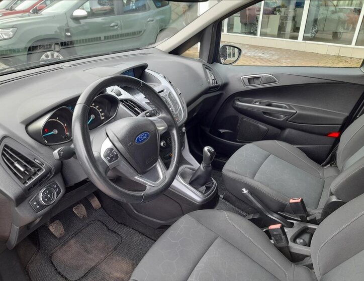Ford B-MAX MPV 1,6 l 70 kw