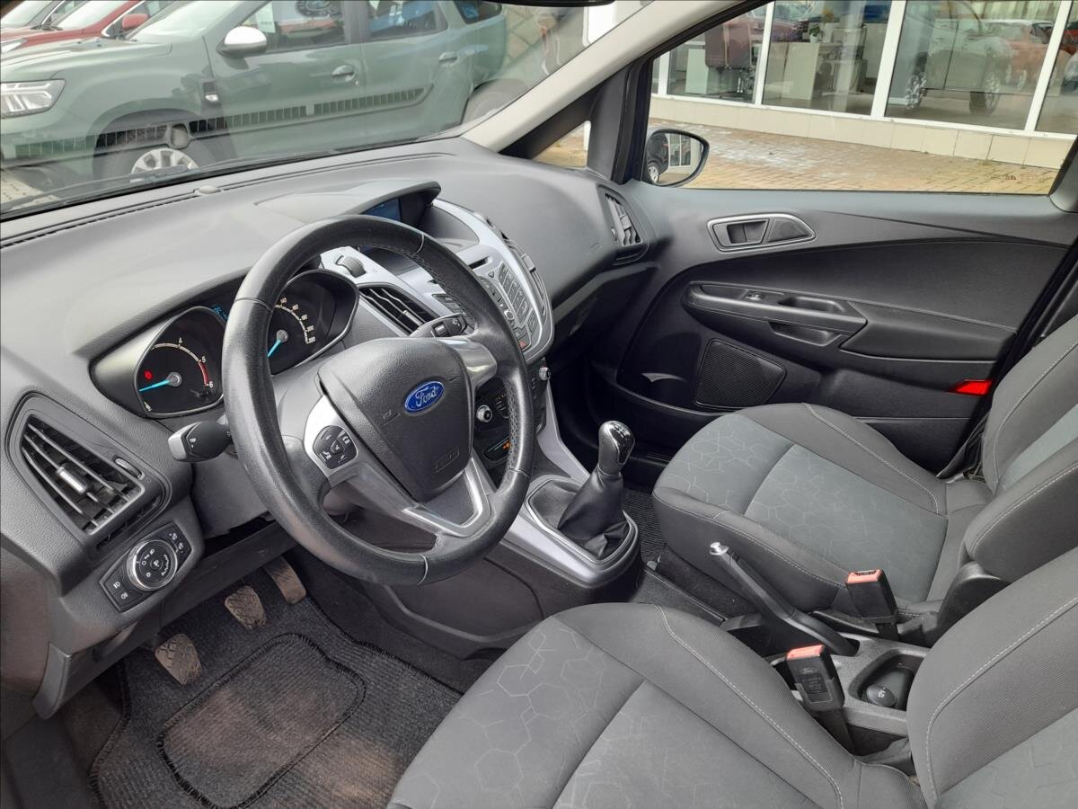 Ford B-MAX MPV 1,6 l 70 kw