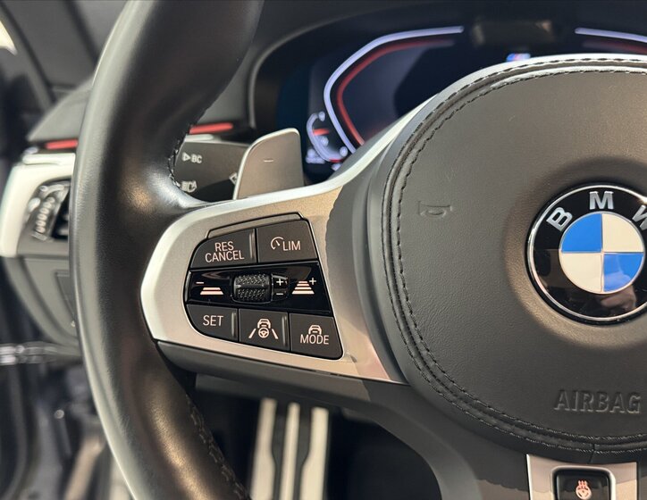 BMW Řada 6 Sedan 3,0 l 250 kw