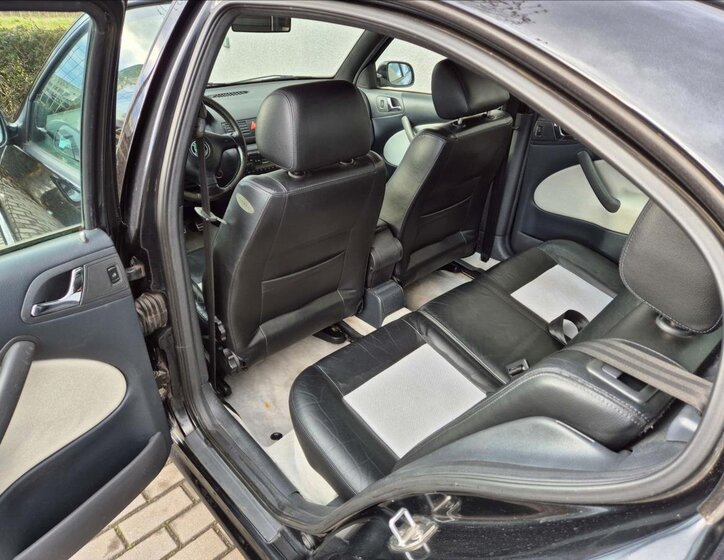 Škoda Octavia Sedan / Limuzína 1,8 l 132 kw