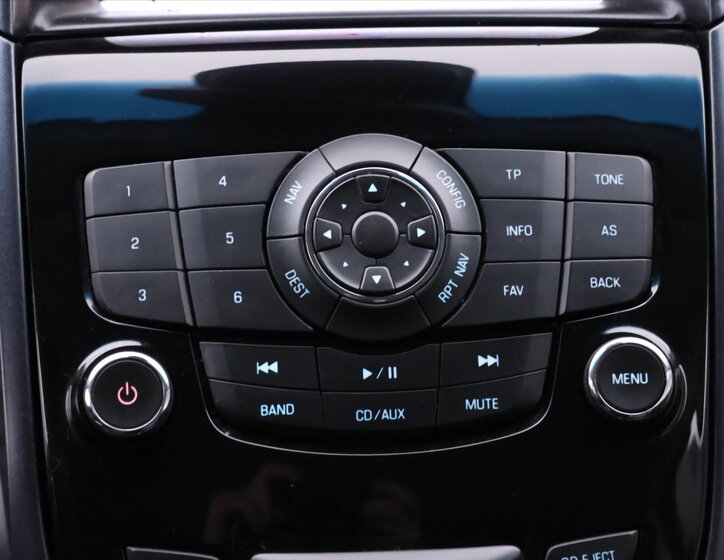 Chevrolet Orlando MPV 2,0 l 120 kw