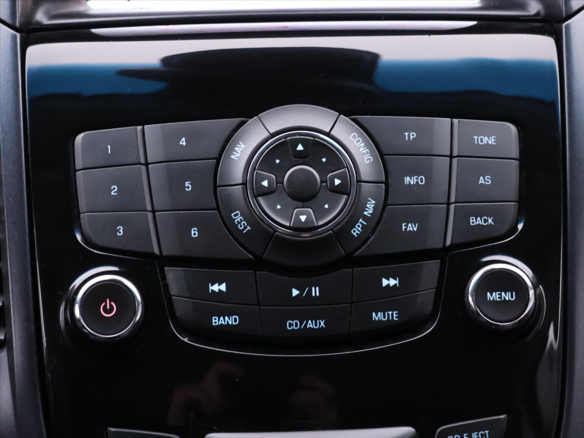 Chevrolet Orlando MPV 2,0 l 120 kw